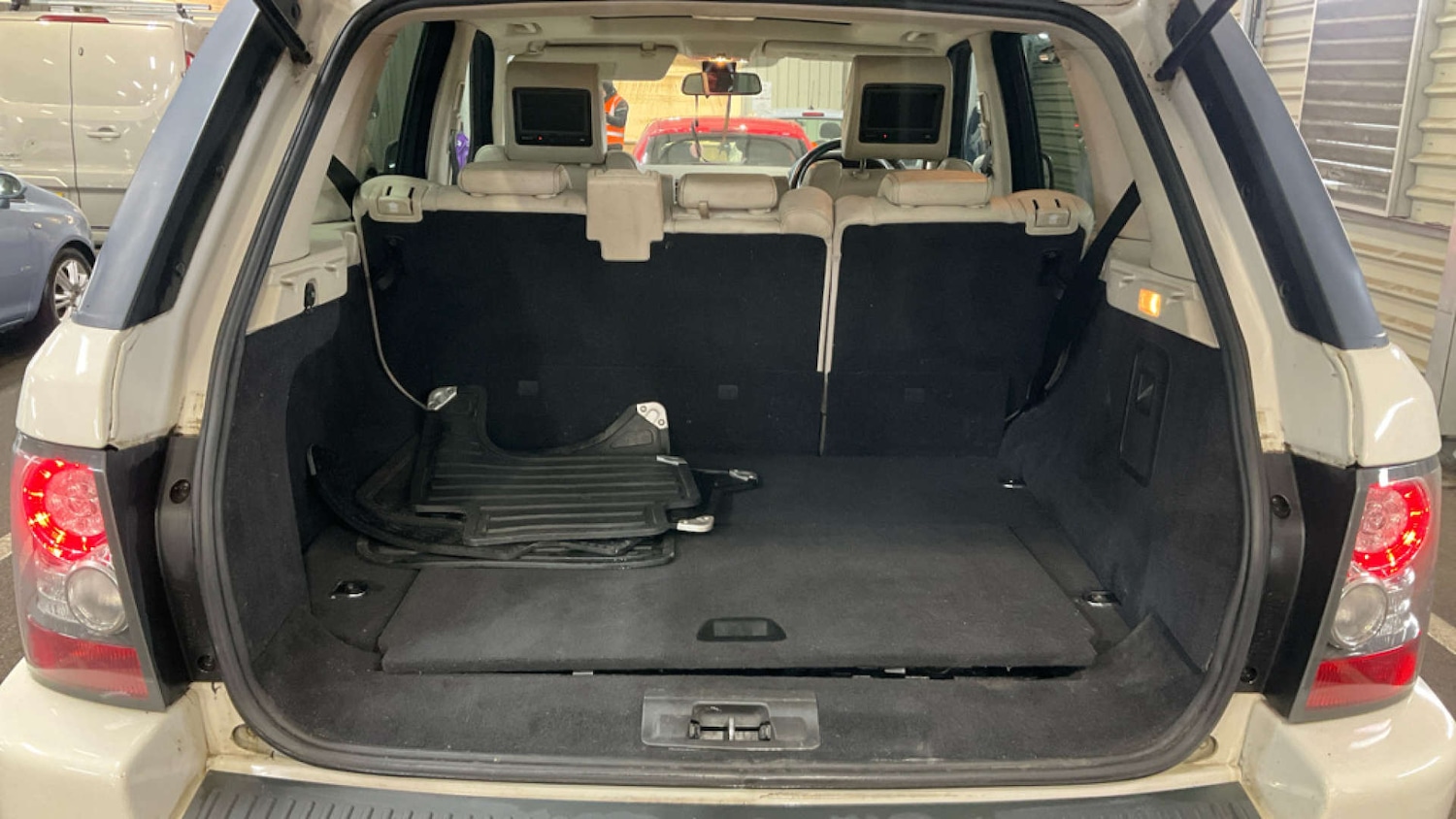 Used Land Rover Range Rover Sport 2009 for sale - 77105773: Photo 10