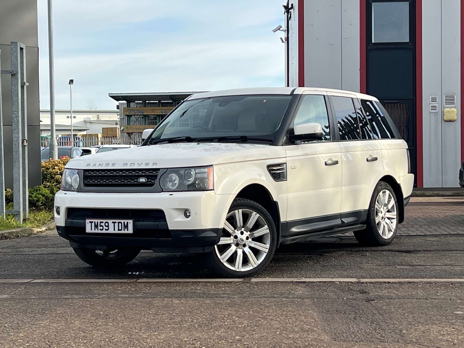 Used Land Rover Range Rover Sport 2009 for sale - 77105773: Photo 15