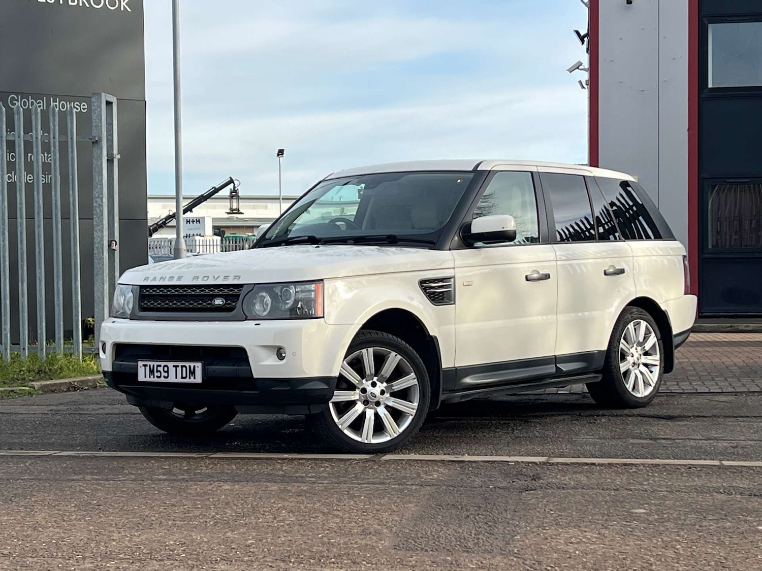 Used Land Rover Range Rover Sport 2009 for sale - 77105773: Photo 16