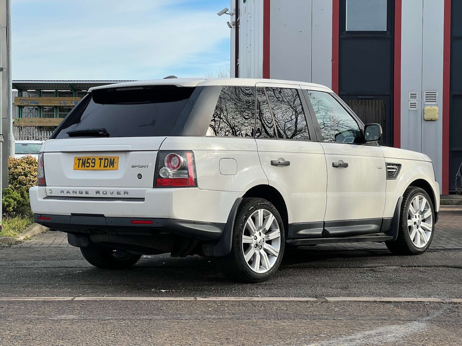 Used Land Rover Range Rover Sport 2009 for sale - 77105773: Photo 17