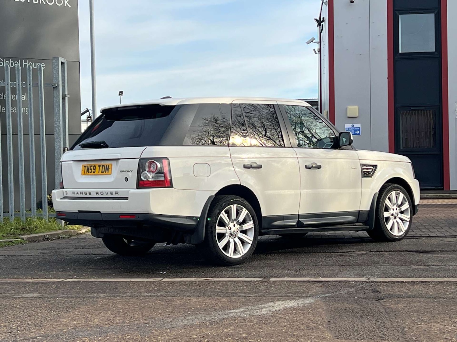 Used Land Rover Range Rover Sport 2009 for sale - 77105773: Photo 18