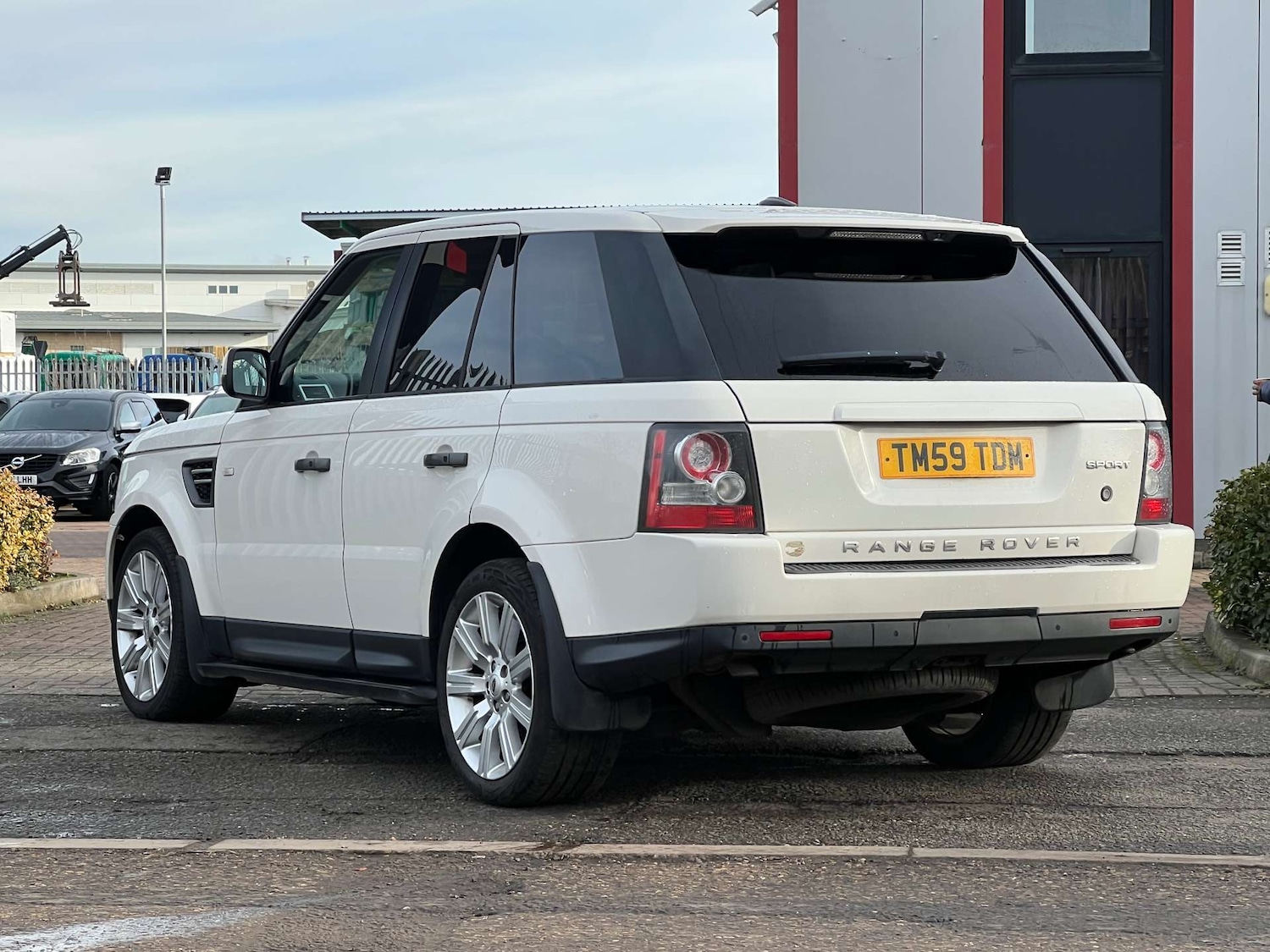 Used Land Rover Range Rover Sport 2009 for sale - 77105773: Photo 19