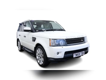Land Rover Range Rover Sport feature image