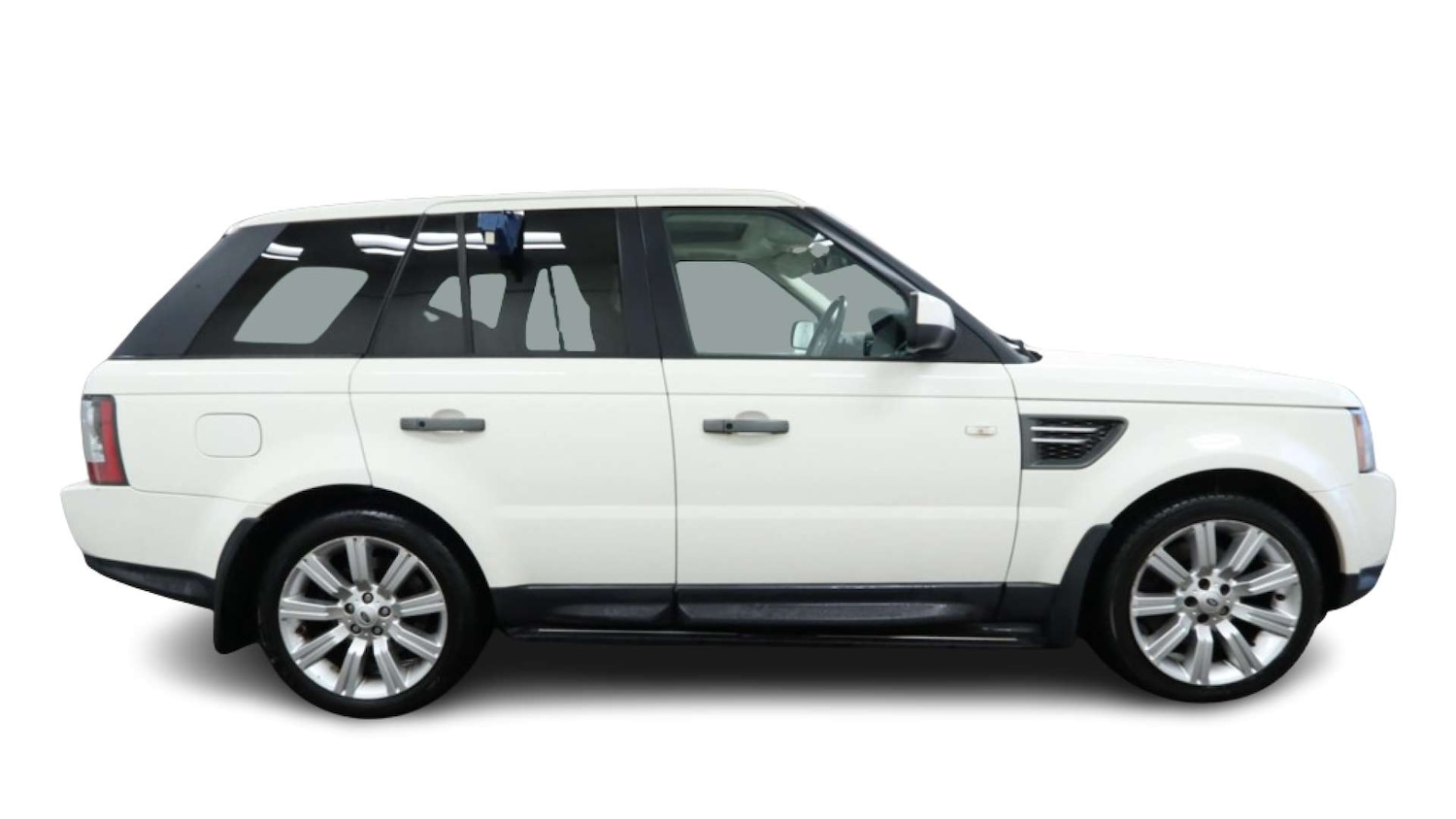 Used Land Rover Range Rover Sport 2009 for sale - 77105773: Photo 2