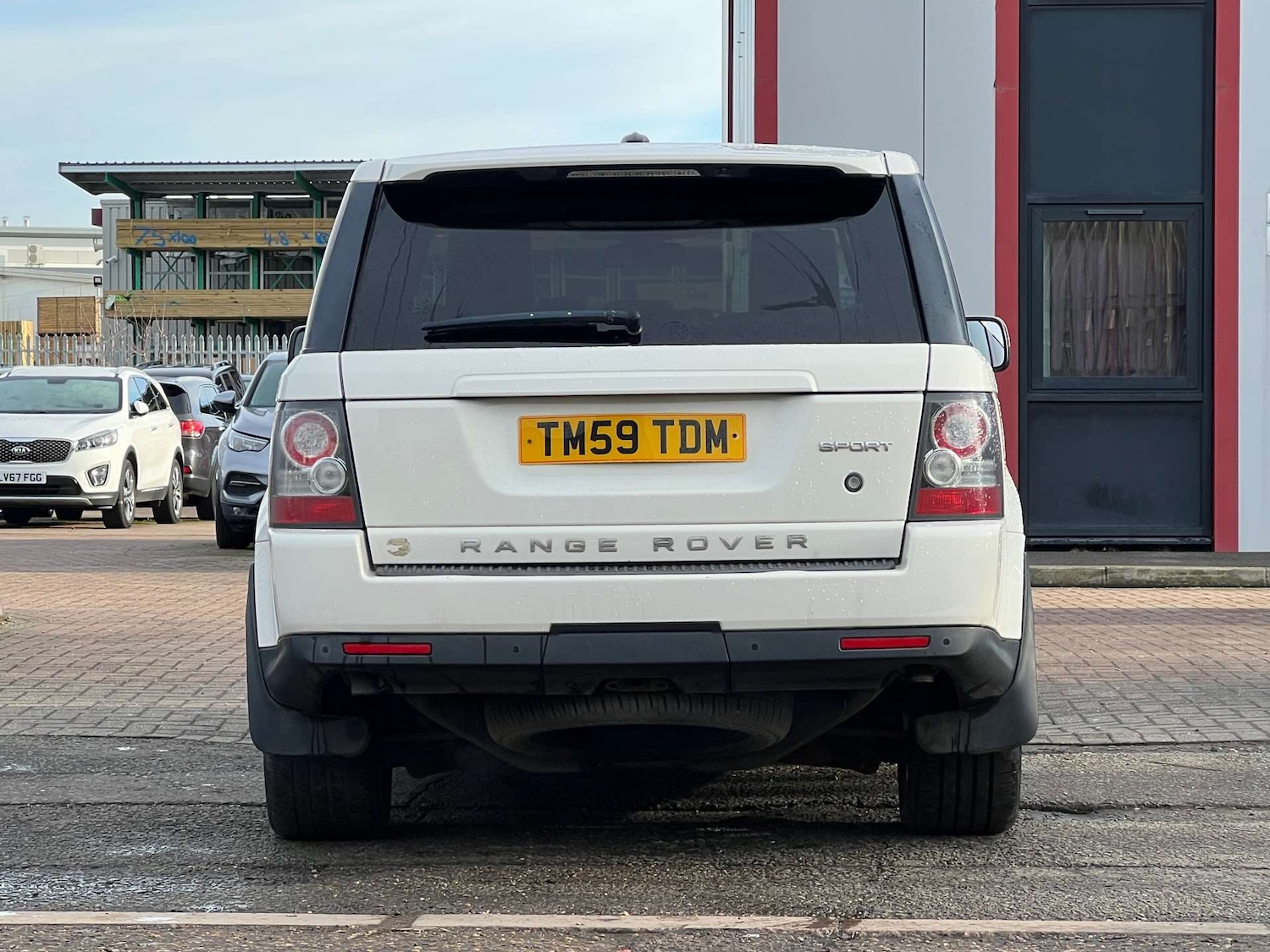 Used Land Rover Range Rover Sport 2009 for sale - 77105773: Photo 21