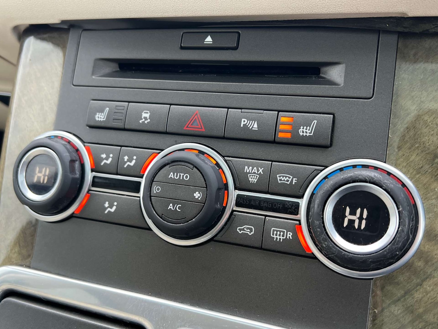 Used Land Rover Range Rover Sport 2009 for sale - 77105773: Photo 28