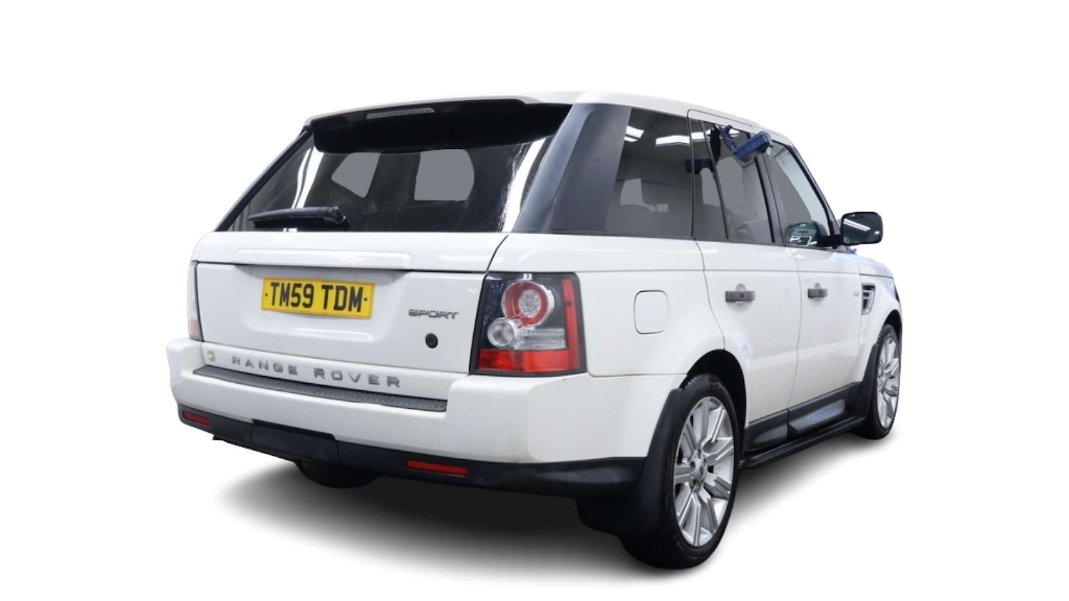 Used Land Rover Range Rover Sport 2009 for sale - 77105773: Photo 3