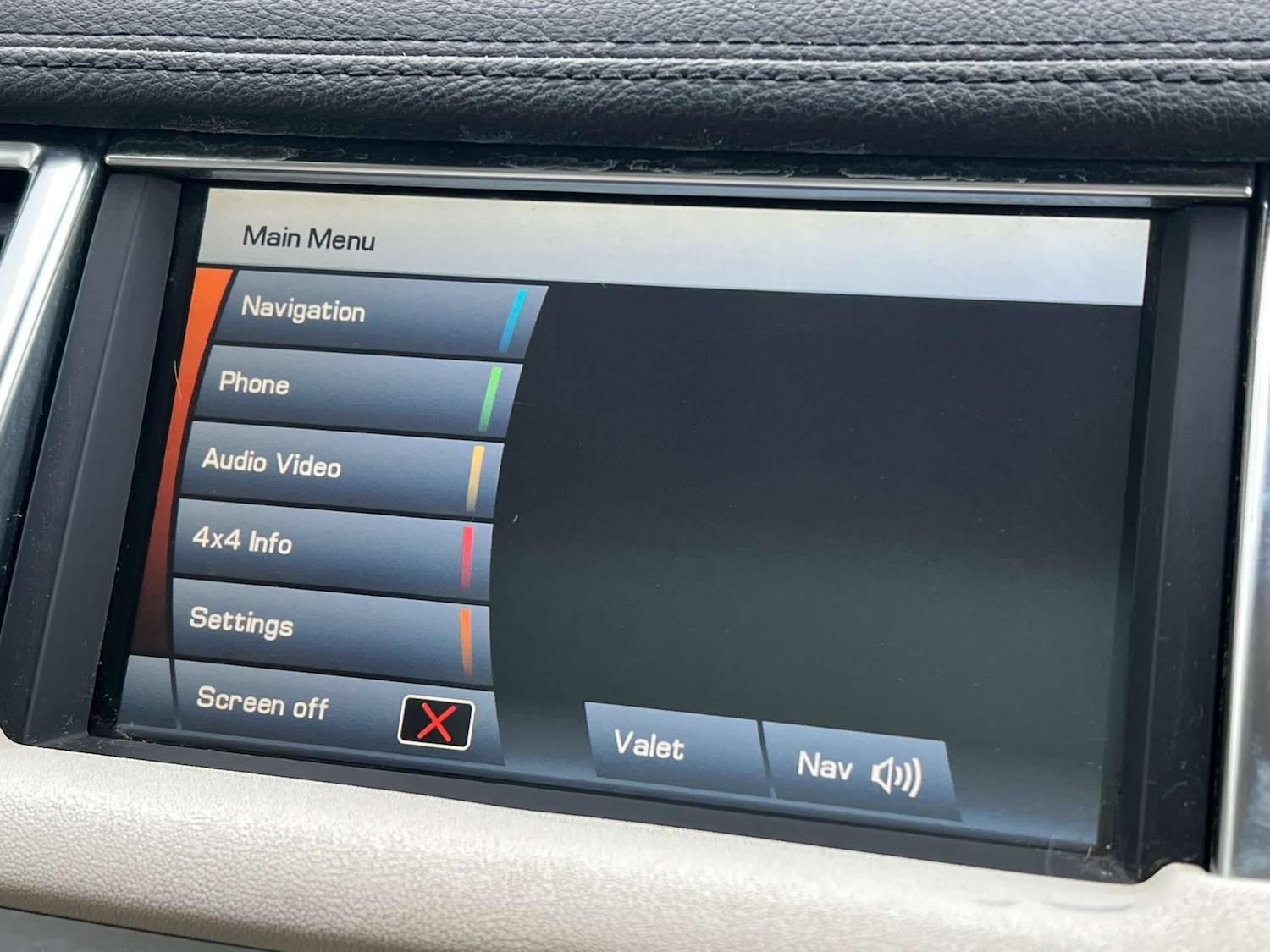 Used Land Rover Range Rover Sport 2009 for sale - 77105773: Photo 31