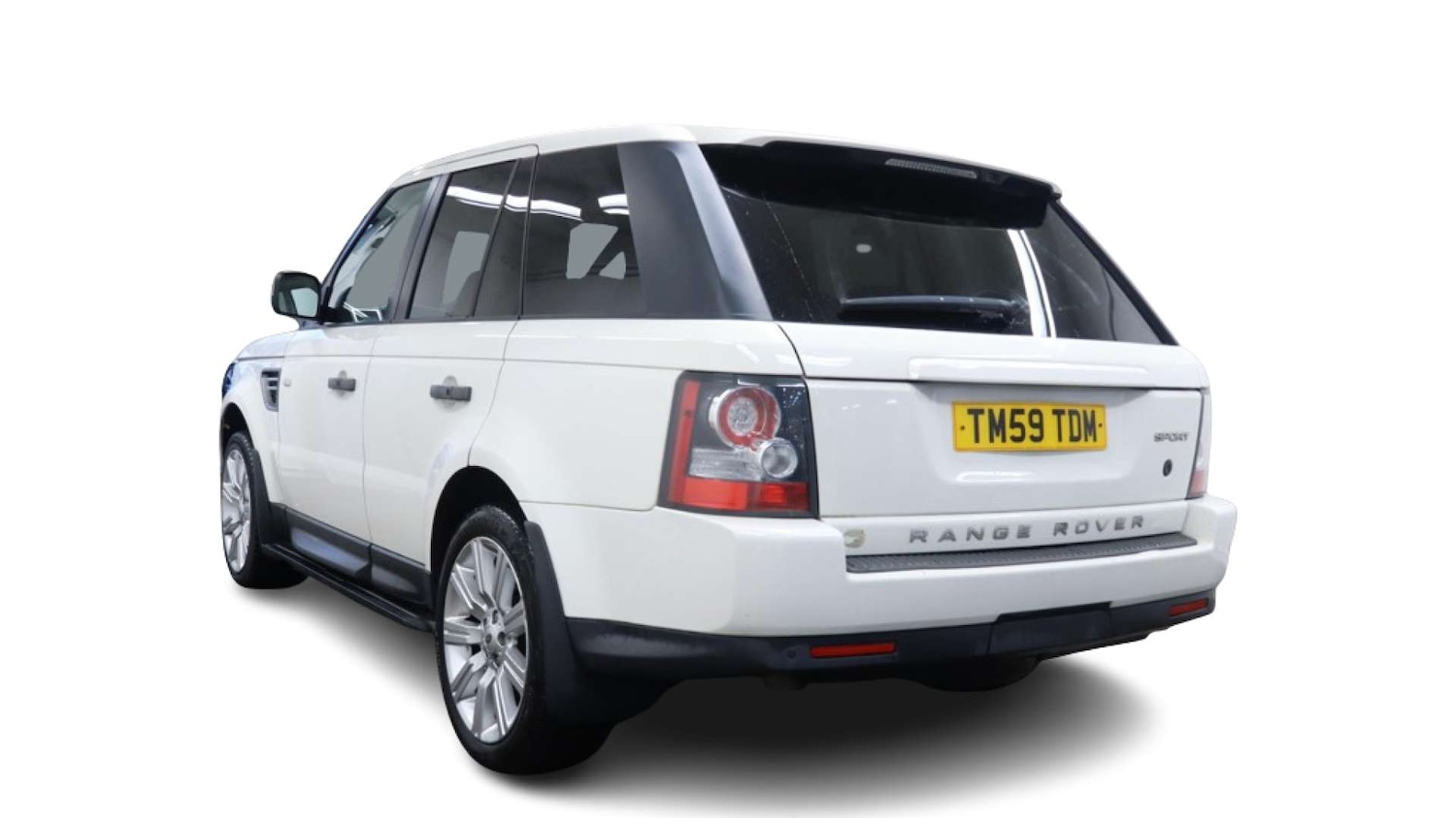 Used Land Rover Range Rover Sport 2009 for sale - 77105773: Photo 5