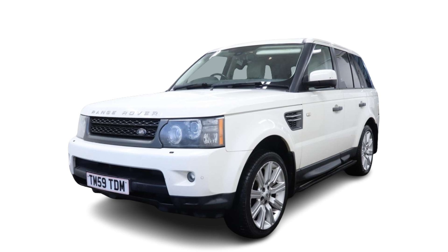 Used Land Rover Range Rover Sport 2009 for sale - 77105773: Photo 6