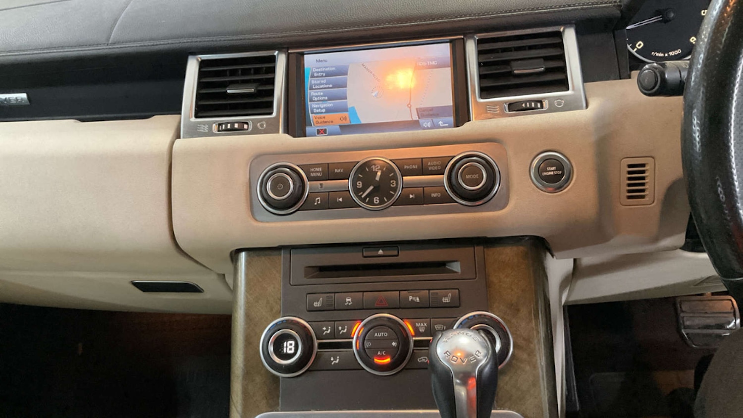 Used Land Rover Range Rover Sport 2009 for sale - 77105773: Photo 7