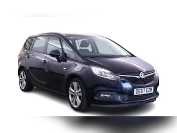 Used Vauxhall Zafira 2017 for sale - 78990483: Photo