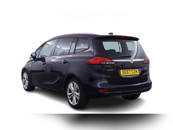 Used Vauxhall Zafira 2017 for sale - 78990483: Photo