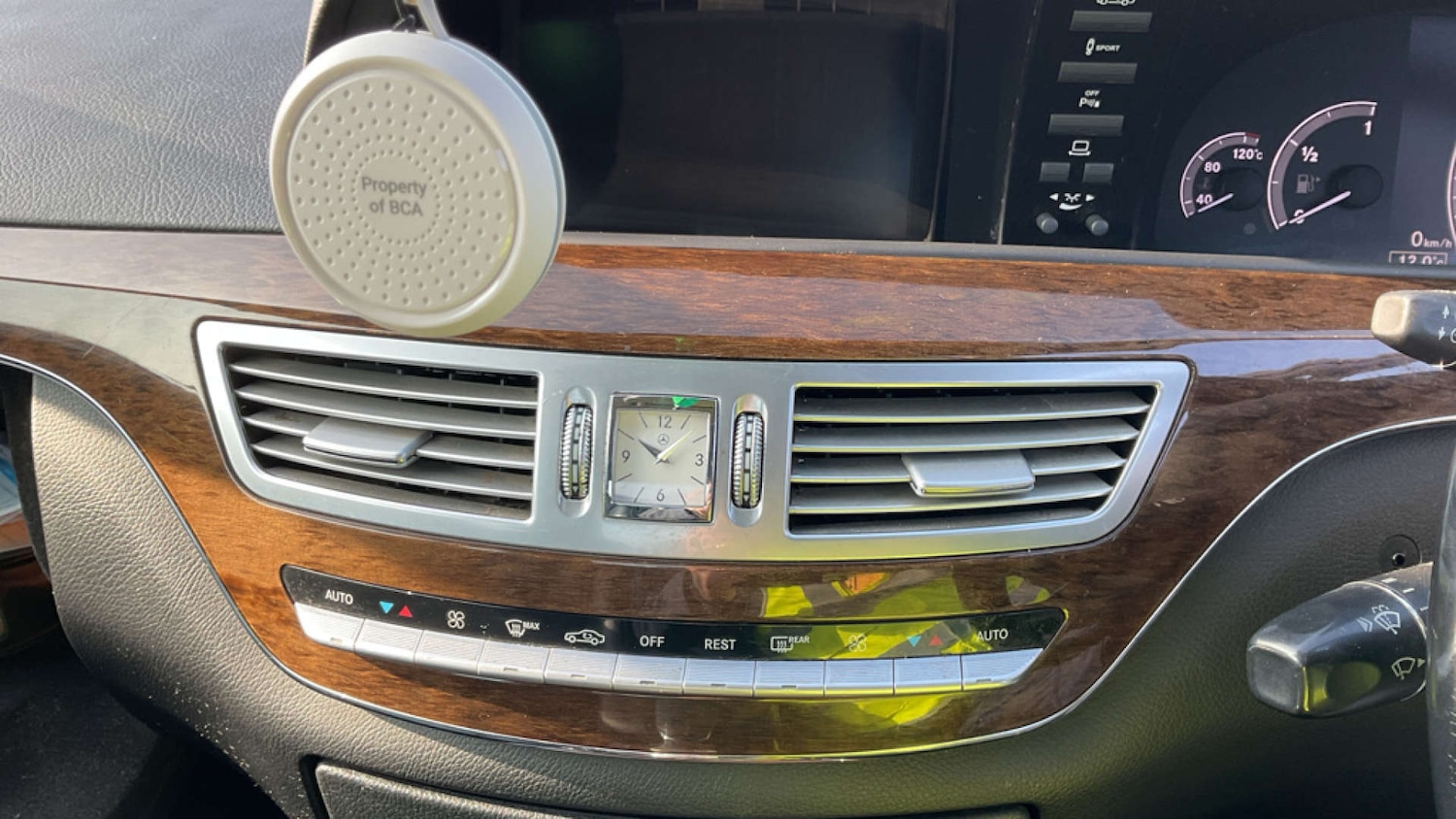 Used Mercedes-Benz S Class 2012 for sale - 78122999: Photo 10