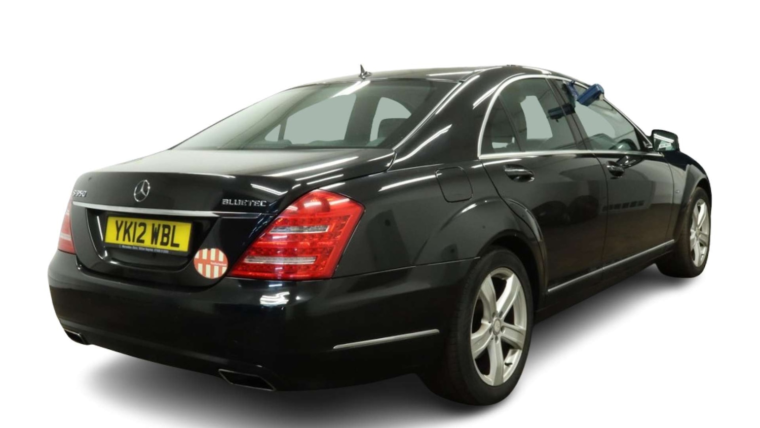 Used Mercedes-Benz S Class 2012 for sale - 78122999: Photo 2