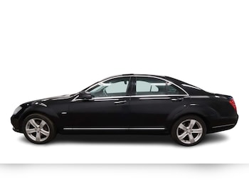 Used Mercedes-Benz S Class 2012 for sale - 78122999: Photo