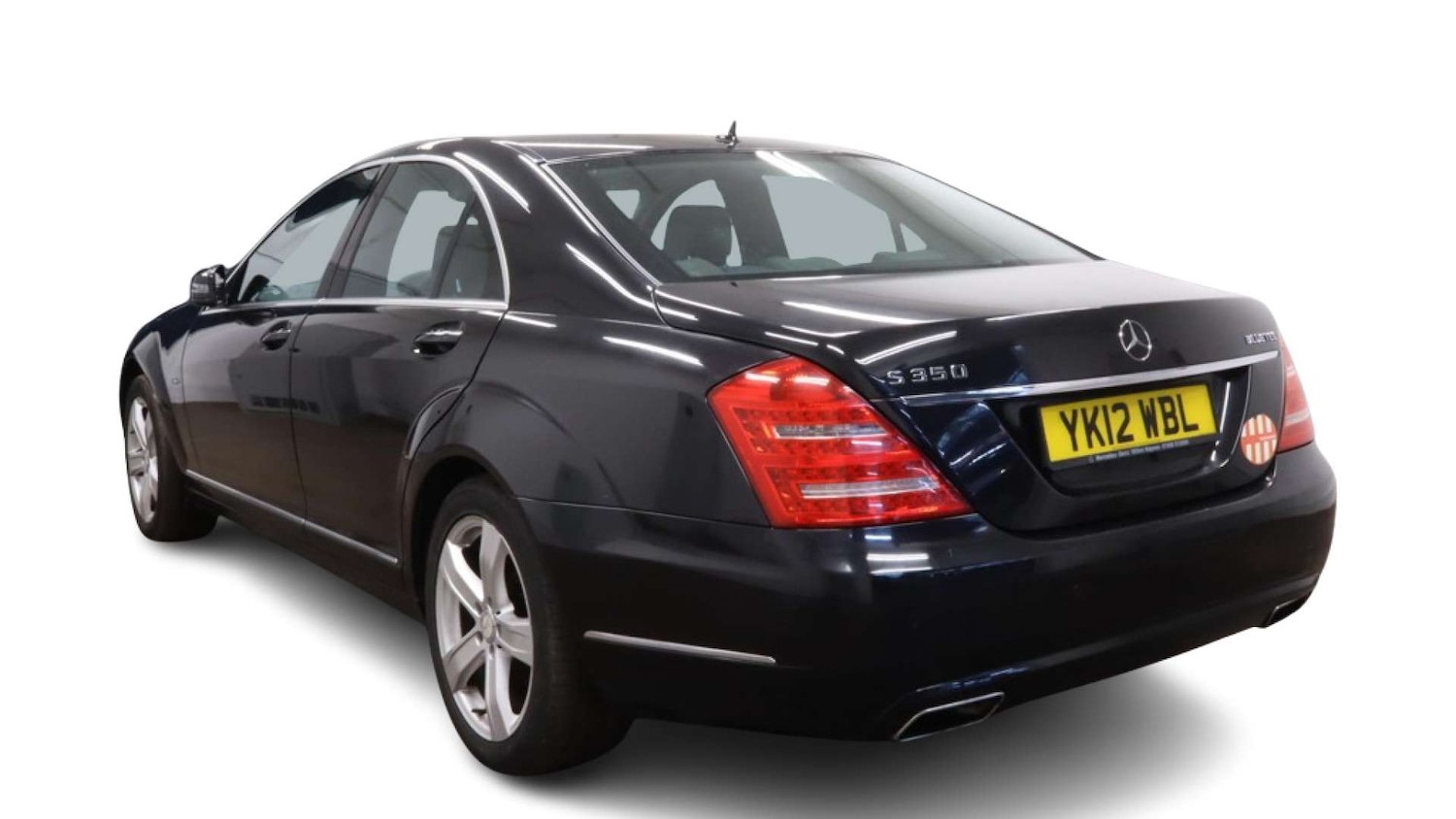 Used Mercedes-Benz S Class 2012 for sale - 78122999: Photo 5