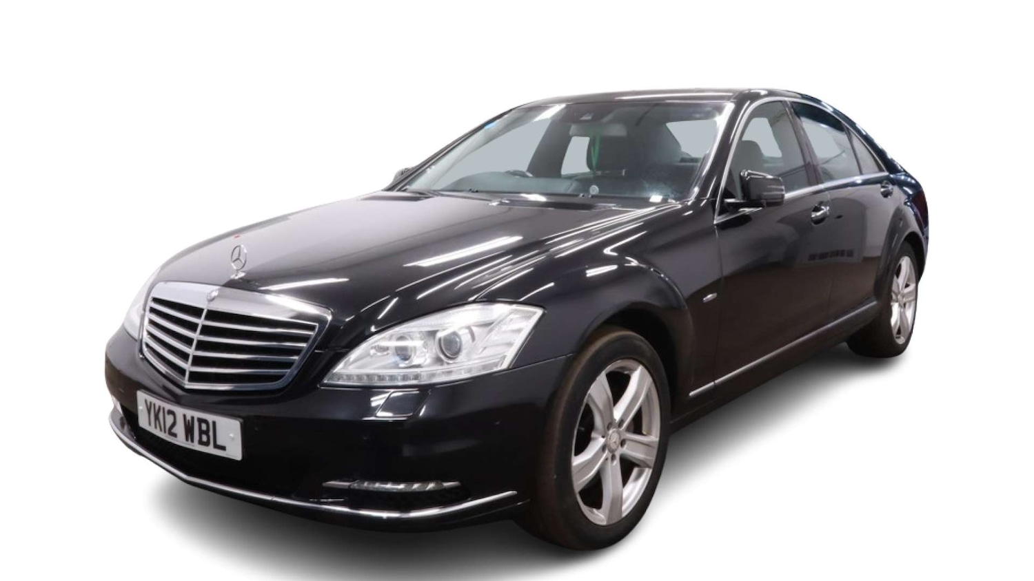 Used Mercedes-Benz S Class 2012 for sale - 78122999: Photo 6
