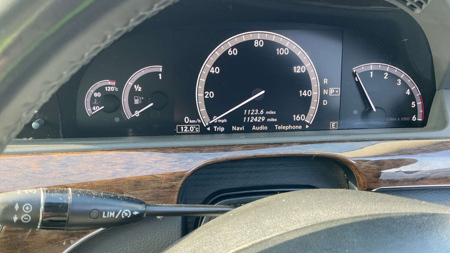 Used Mercedes-Benz S Class 2012 for sale - 78122999: Photo 7