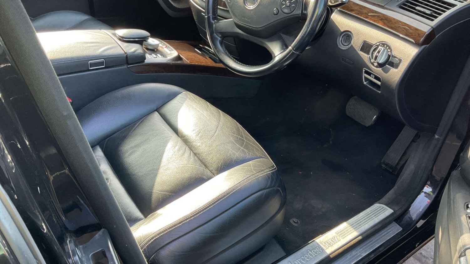 Used Mercedes-Benz S Class 2012 for sale - 78122999: Photo 8