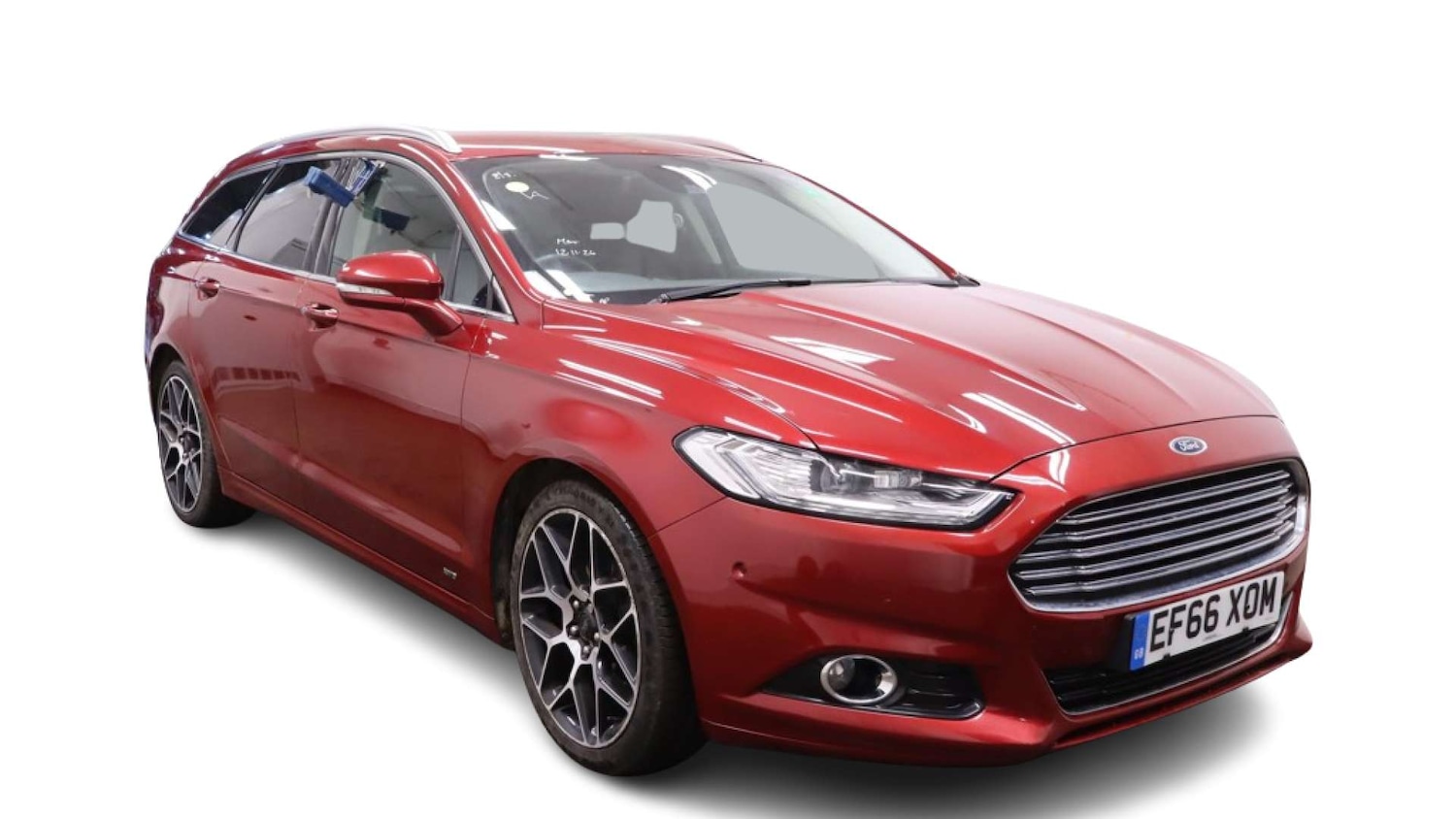 Used Ford Mondeo 2016 for sale - 78045945: Photo 1