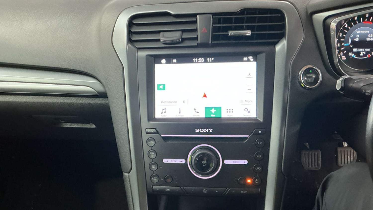 Used Ford Mondeo 2016 for sale - 78045945: Photo 10