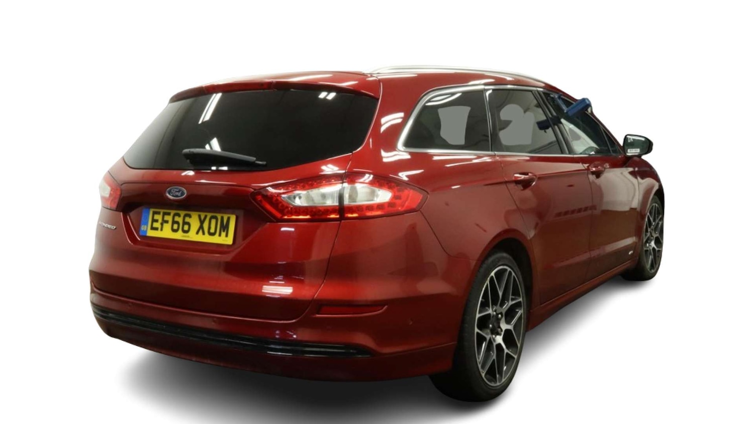 Used Ford Mondeo 2016 for sale - 78045945: Photo 3