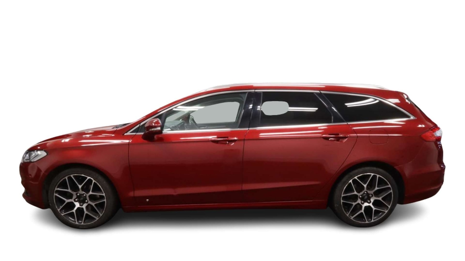 Used Ford Mondeo 2016 for sale - 78045945: Photo 4