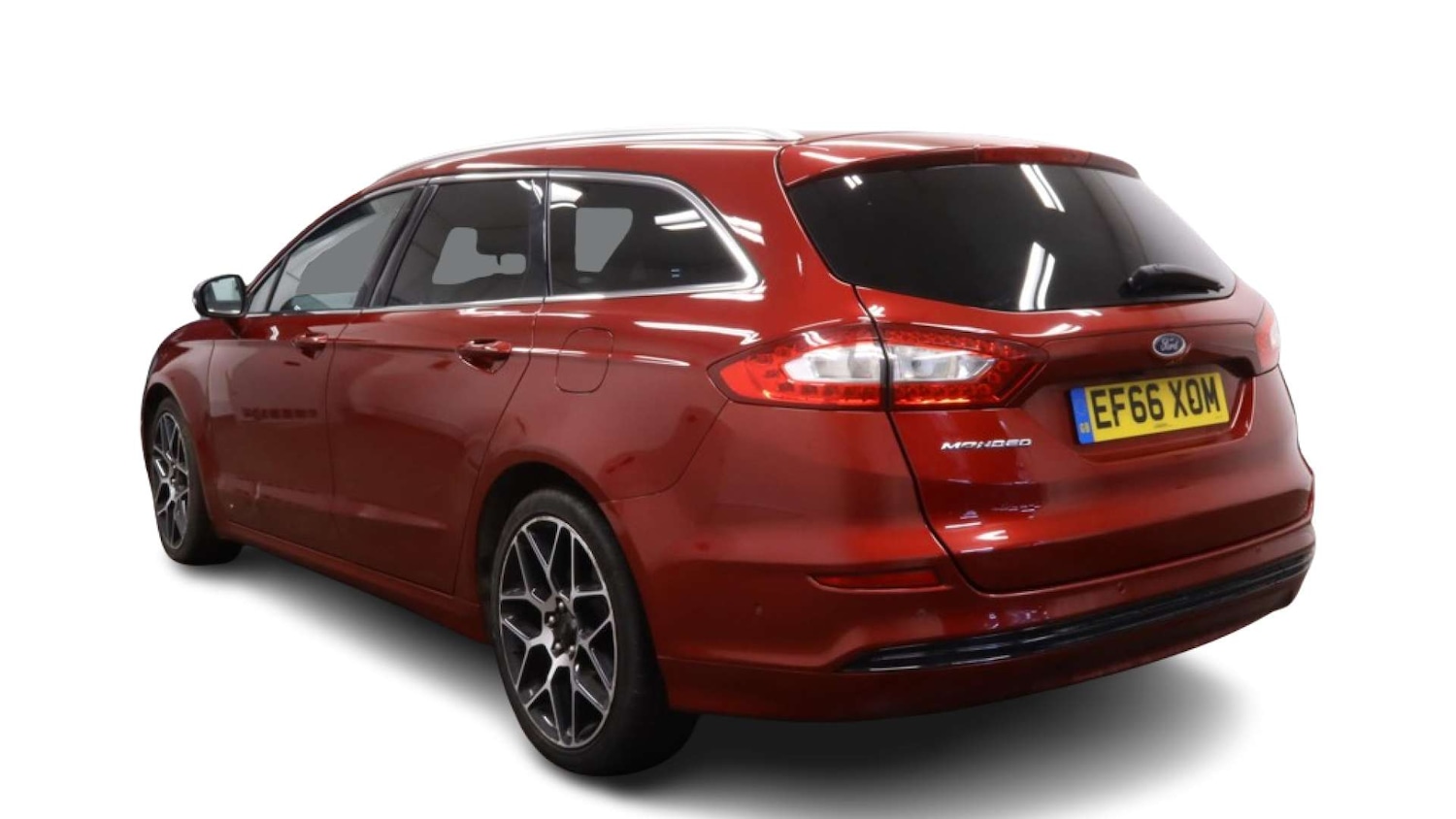 Used Ford Mondeo 2016 for sale - 78045945: Photo 5