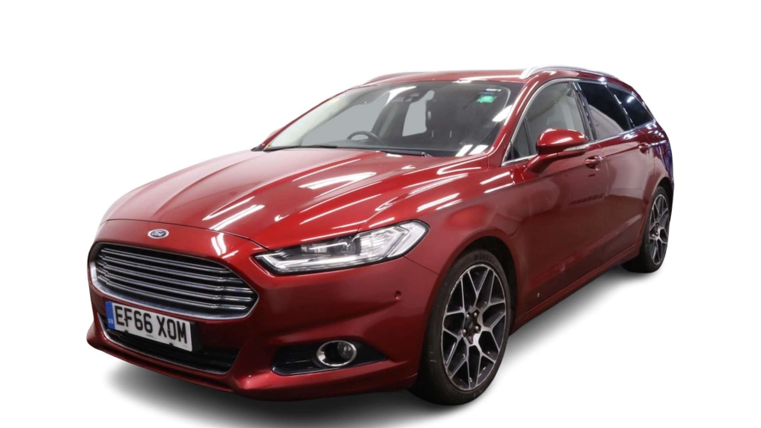 Used Ford Mondeo 2016 for sale - 78045945: Photo 6