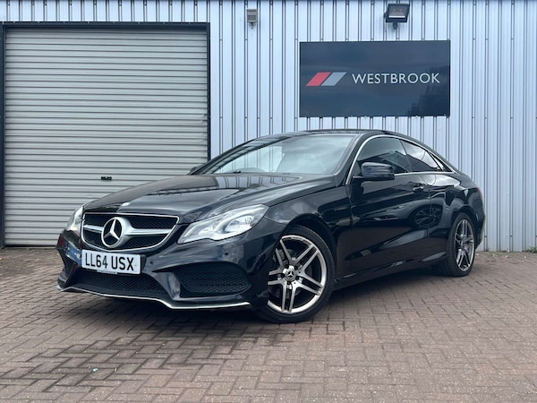 Used Mercedes-Benz E-Class 2014 for sale - 75654766: Photo 10