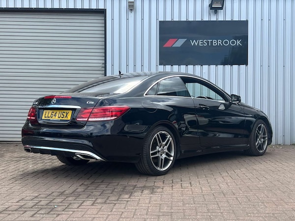 Used Mercedes-Benz E-Class 2014 for sale - 75654766: Photo 11