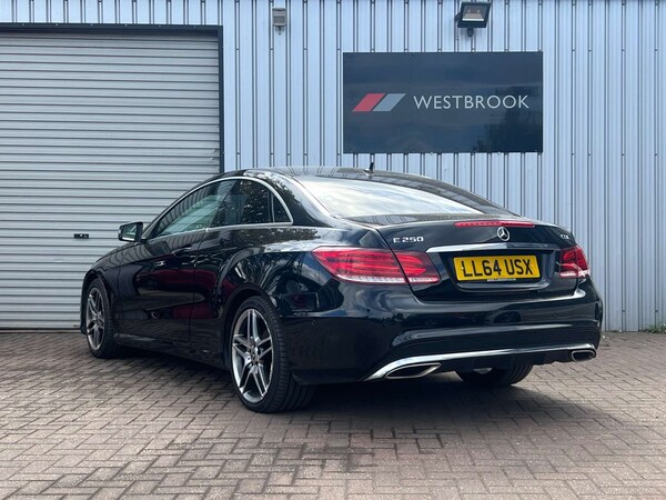 Used Mercedes-Benz E-Class 2014 for sale - 75654766: Photo 13