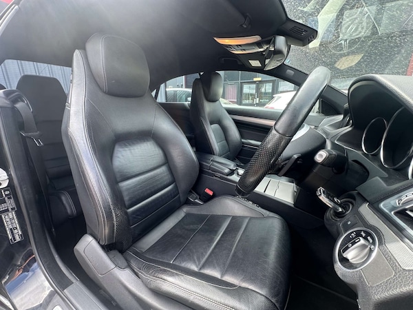 Used Mercedes-Benz E-Class 2014 for sale - 75654766: Photo 16