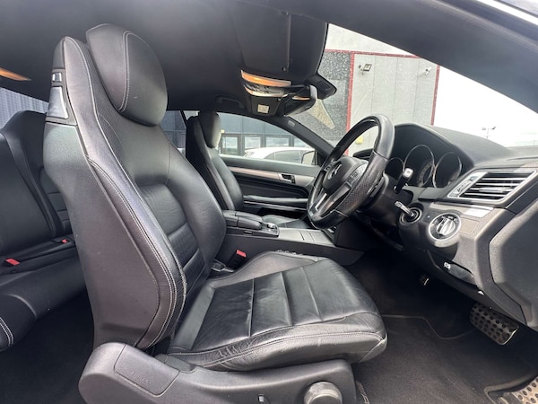 Used Mercedes-Benz E-Class 2014 for sale - 75654766: Photo 17
