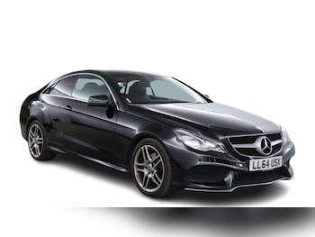 Mercedes-Benz - E-Class