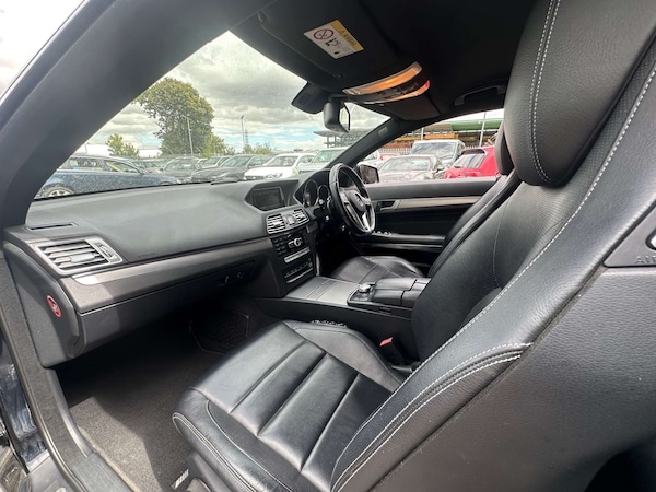 Used Mercedes-Benz E-Class 2014 for sale - 75654766: Photo 22