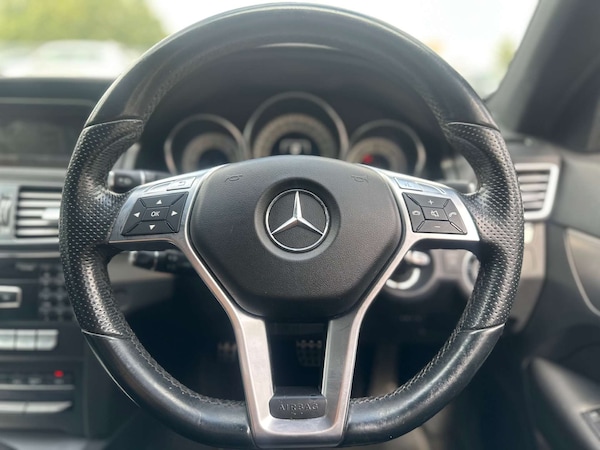 Used Mercedes-Benz E-Class 2014 for sale - 75654766: Photo 43