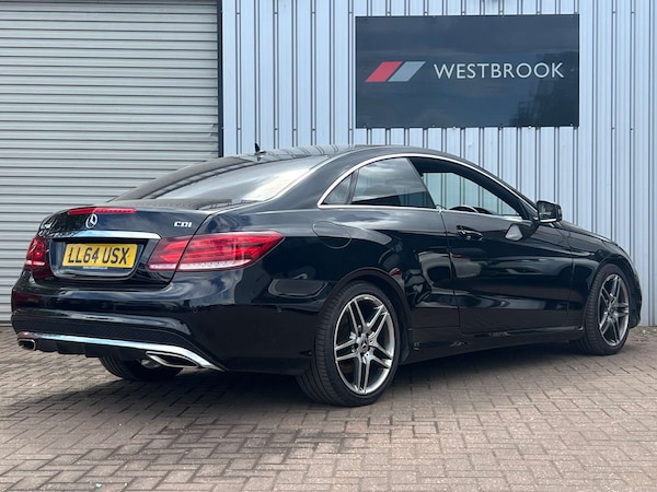 Used Mercedes-Benz E-Class 2014 for sale - 75654766: Photo 5