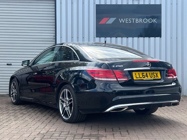 Used Mercedes-Benz E-Class 2014 for sale - 75654766: Photo 7