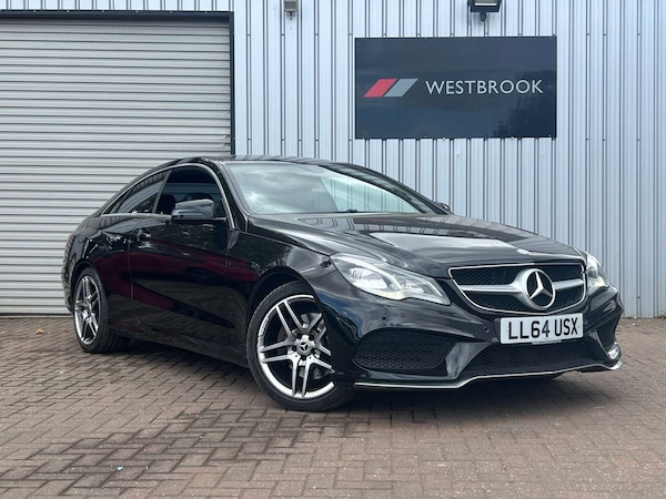 Used Mercedes-Benz E-Class 2014 for sale - 75654766: Photo 8