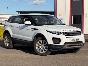 Used Land Rover Range Rover Evoque 2019 for sale - 79195843: Photo