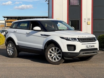 Used Land Rover Range Rover Evoque 2019 for sale - 79195843: Photo