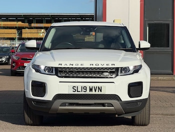 Used Land Rover Range Rover Evoque 2019 for sale - 79195843: Photo