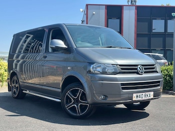 Used Volkswagen Transporter 2014 for sale - 79408883: Photo