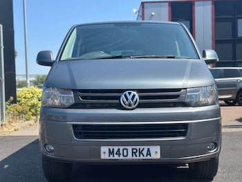 Used Volkswagen Transporter 2014 for sale - 79408883: Photo