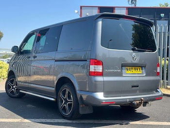 Used Volkswagen Transporter 2014 for sale - 79408883: Photo