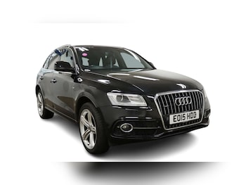 Used Audi Q5 2015 for sale - 75727816: Photo
