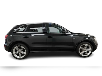 Used Audi Q5 2015 for sale - 75727816: Photo