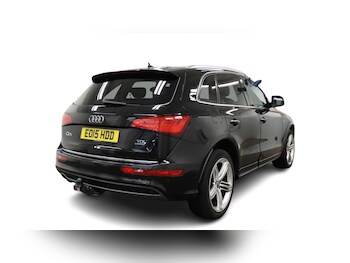 Used Audi Q5 2015 for sale - 75727816: Photo